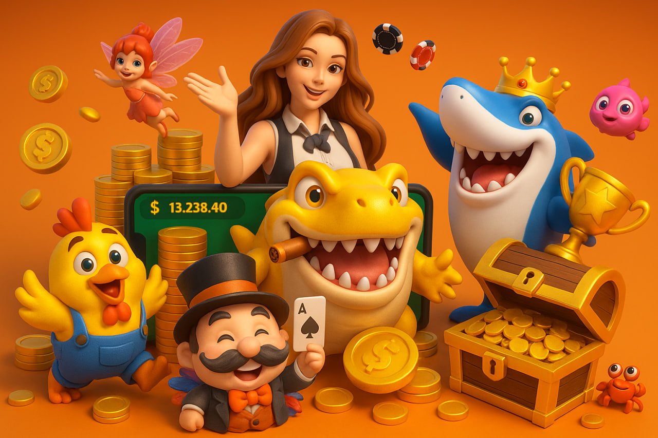 VIP Bonus နှင့် Cashback အစီအစဉ်များ